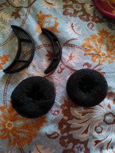 Hair Bun Maker Set