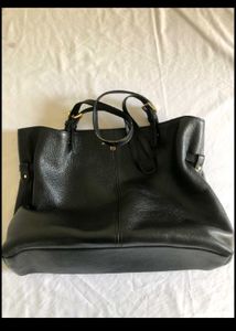 💯 Authentic Mickel Kor Black Tote Bag