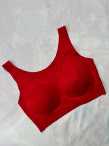 Red Bra