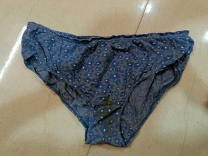 Panty And Padded Bra