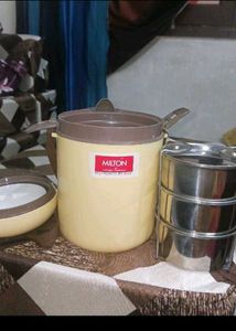 Tiffin For School/Office