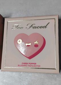 Too Faced Cheek Popper Blushing Highlighter