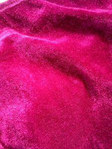 Velvet Mini party wear Dress