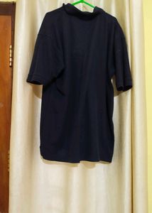 Dark Blue Daily Wear Tshirt 👕