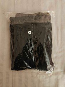 Black Wide Leg Pants