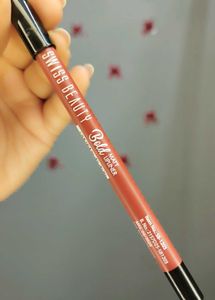 Swiss Beauty Lipliner &amp; Lipgloss