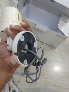 Hikvision Network Camera