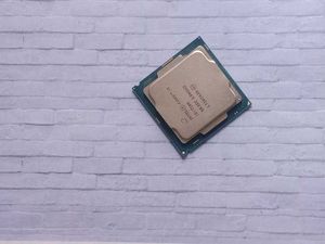 Intel Core i3-7100T CPU