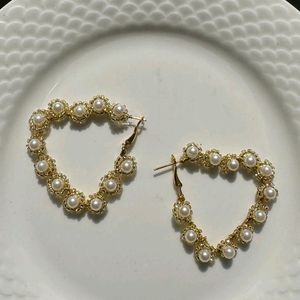 Heart Beat Earrings