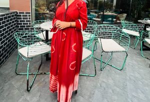 Long Kurti Dress