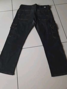 A Baggy Type Jeans