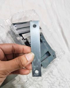 Metal Alphabets E And I