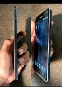 Nokia 6 4G Mobile. Mate Black. No Damage