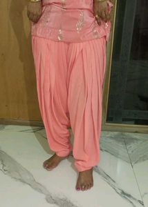 Patiala Salwar And Suit Set