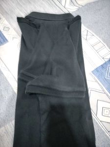 Men&#39;s Black Polo TShirt