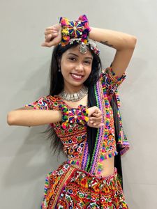 Chaniya Choli