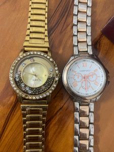 Oriflame Watch and Joker Witch