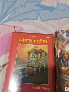 Combo Of Bhagwat Geeta
