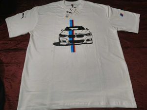 BMW Puma Graphic Tee