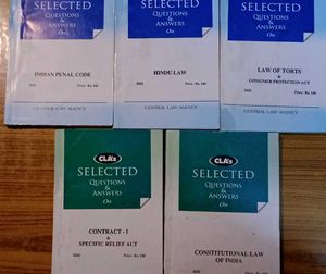🆕 LLB Books