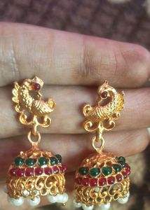 Combo Of Ring&amp; Earrings