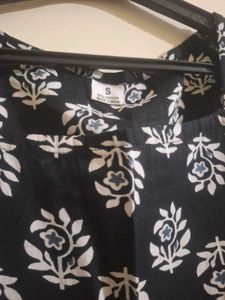 Printed Cotton Kurta