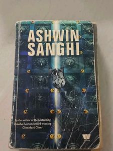 Ashwin Sanghi Book