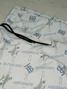 Burberry Printed Swim Shorts
