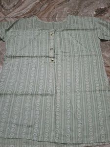 Short Kurta For Girls