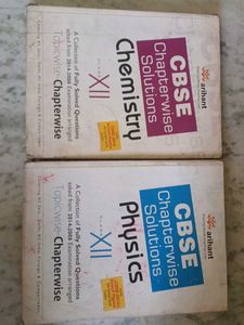 4 CBSE exam preparation books for class 12th !
