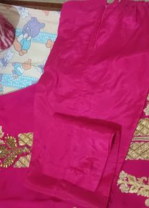 Heavy Partywear Kurta Set