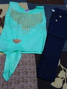 Jeggings Top