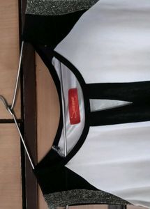White Formal Dress
