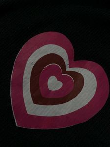 Heart Tank Top