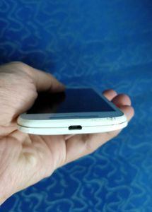 Moto E 2nd Generation White