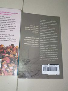 The Bell Jar &amp; Metamorphosis