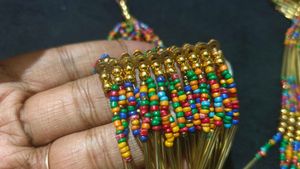 Long Fancy Necklace