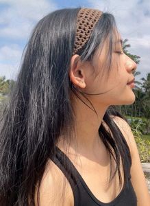 Crochet Hairband/Headband Handmade