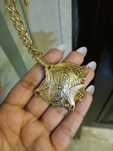 Gold Chain Belt
