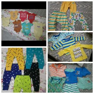 Baby Clothes Combo