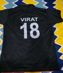 RCB Jersey with 'Virat' on the back