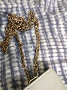 Grey Zara Bag
