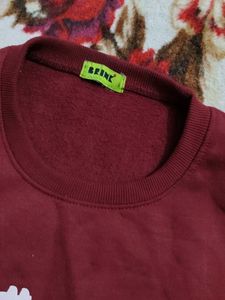 More Than Friends sweatshirt