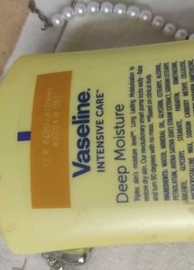 Vaseline Body Lotion