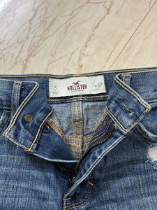 Hollister Denim Shorts