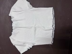 Cute Universe Crop Top