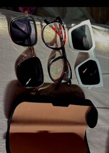 Pair Of 3 Sun Glasses