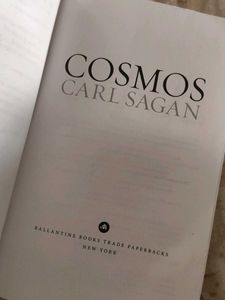 Carl Sagan&#39;s Cosmos