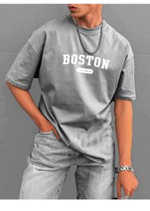 Over Sized Trendy T Shirt