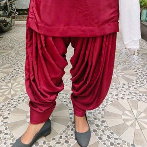Patliya Suit Salwar